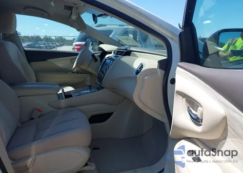 2015 Nissan Murano S from USA, damaged, VIN 5N1AZ2MH6FN214133